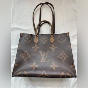 LV On the Go Tote